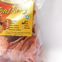 Jual Basreng pedas cahaya barokah Murah