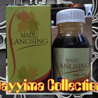 Jual Madu Langsing Griya An Nur Diet Sehat Obat Pelangsing Aman Alami Murah