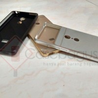 ZTE Blade A711 N939sc bumper armor hard case cover gagah gaul mewah