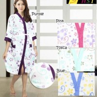 Jual Kimono Handuk Ibu special Batik (Hut RI 71 ^_^) merdeka!! Murah