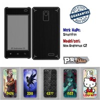 Garskin hp Smartfren New Andromax C2 harga murah bisa pakai foto sendi