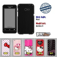 Garskin hp Asus Zenfone 4 harga murah motif kustom