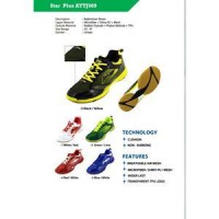 Jual Sepatu Badminton LINING - Star Plus (ORIGINAL) Baru | Sepatu Ba