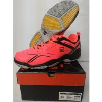 Jual Sepatu Badminton RS Sirkuit 566 (ORI) Baru | Sepatu Badminton /