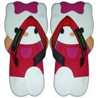 Jual sancu kitty merah / happy cat flat rate semua ukuran Murah
