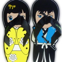 Jual sancu samurai flat rate semua ukuran Murah