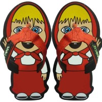 Jual sandal sancu marsha / little girl flat rate semua ukuran Murah