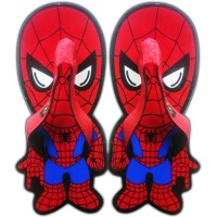 Jual sancu spiderman / spidi flat rate semua ukuran Murah