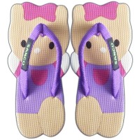 Jual sancu kitty ungu / happy cat flat rate semua ukuran Murah