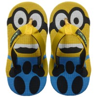 Jual sandal sancu minion / finger boy flat rate semua ukuran Murah