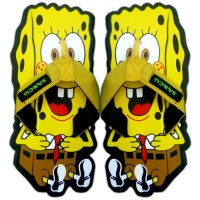 Jual sancu spongebob / cheese kid flat rate semua ukuran Murah