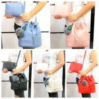 Tas Fashion #001-1 set 2in1 batam brended kw