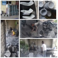 Jual cobek bubut batu asli Murah
