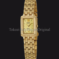 Jam Tangan Wanita SUP012 - Seiko Solar SUP012P1 O8DD