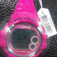 Jam Tangan Original LORUS R2325KX9 by Seiko Lorus R2325K HV0Q