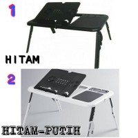 Jual Meja Laptop Lipat Portable E-Table Murah