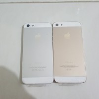 Jual Apple iPhone 5 GSM 16GB FU Garansi 1 Tahun Murah