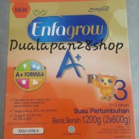 Jual Enfagrow A+ tahap 3 1200 gr Murah