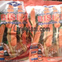 Benih Jagung Hibrida Bisi 2 Super (Bertongkol Dua)