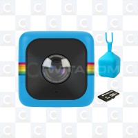 Jual Polaroid Cube+ Action Camera (Blue) Murah