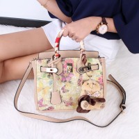 TAS HERMES BIRKIN BUTTERFLY 4712
