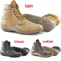 SEPATU KICKERS BOOT DIESEL TAN,HITAM DAN COKLAT
