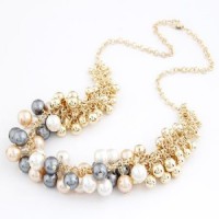 Jual Aksesoris Kalung Import Korea KL105 Murah