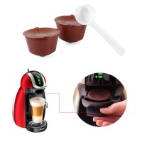 Jual Nescafe Dolce Gusto Refillable Capsule / Capsule Isi Ulang Dolce Gusto Murah