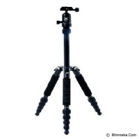 Jual TRIPOD MONOPOD kamera murah Attanta Atm 225A Tripod ball stabilizer Murah