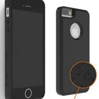 Neo Case Anti Gravity Iphone 6+ 6s+ Plus (Hitam)