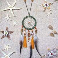Jual Kalung Dreamcatcher Murah | Dream Catcher | Gantungan Dreamcatcher Murah