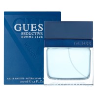Parfum Original Guess Seductive Homme Blue Edt 100ml