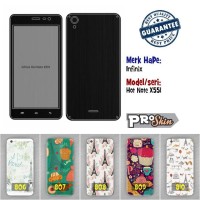 Garskin hp Infinix Hot Note X551 harga murah bisa pakai foto sendiri