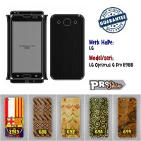 Garskin hp LG LG Optimus G Pro E988 harga murah bisa pakai foto sendir