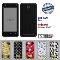 Garskin hp Asus Zenfone C Z007 branded murah motif kustom