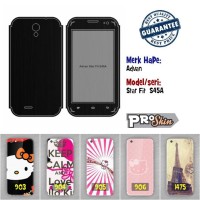 Garskin hp Advan Star Fit S45A harga murah motif kustom