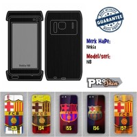 Garskin hp Nokia N8 harga murah bisa pakai foto sendiri