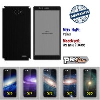 Garskin hp Infinix Hot Note 2 X600 harga reseller bisa pakai foto send