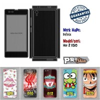 Garskin hp Infinix Hot 2 X510 harga murah bisa pakai foto sendiri