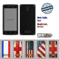 Jual Garskin Hp Oppo Neo Duo Branded Murah Bisa Pakai Foto Sendiri Kota Yogyakarta Proskin Tokopedia