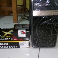 PC Rakitan based on AMD Kaveri Athlon X4 840