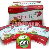 Jual FIFORLIF detoks usus. pelangsing perut, turunkan berat badan Murah