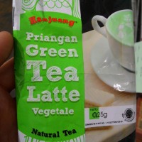 Jual Green Tea Latte Hanjuang Murah