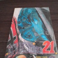 Komik Eyeshield 21 No.25 Mulus (Elex Media)