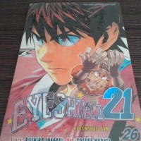 Komik Eyeshield 21 No.26 Mulus (Elex Media)