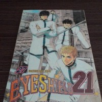 Komik Eyeshield 21 No.27 Mulus (Elex Media)