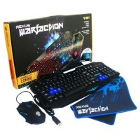 Jual Gaming Kit COMBO RX-VR1 Rexus Warfaction Murah