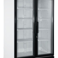 Kulkas 2 Pintu Lemari es Minuman 800 Liter LG-800