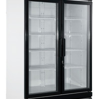 Lemari Es 2 Door Display Cooler 1000 Liter LG-1000