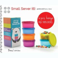 Jual Small Server Tupperware (6) Murah